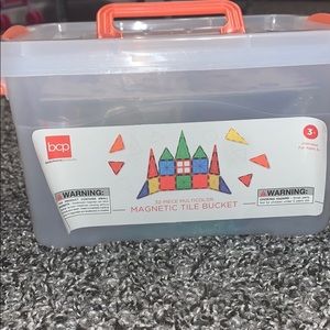 NEW Magnetic Tiles/Building Blocks